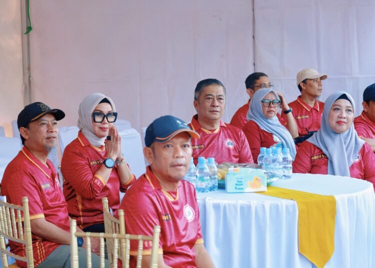 Bupati dan Wabup Barru Hadiri HBDI ke-118, Komitmen Tingkatkan Layanan Kesehatan