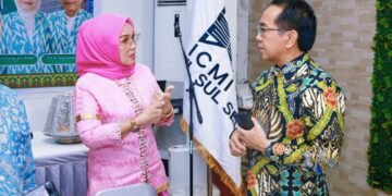 Bupati Barru Ajak Akademisi dan Peneliti Bersinergi Wujudkan Pembangunan Berbasis Riset