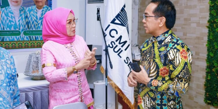 Bupati Barru Ajak Akademisi dan Peneliti Bersinergi Wujudkan Pembangunan Berbasis Riset