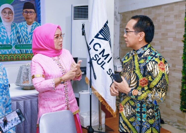 Bupati Barru Ajak Akademisi dan Peneliti Bersinergi Wujudkan Pembangunan Berbasis Riset