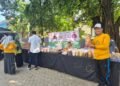 Dinas PTHBUN Barru Gelar Gerakan Pangan Murah untuk Menjaga Stabilitas Harga Pangan