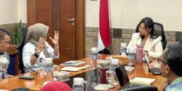 Bupati Andi Ina Paparkan Potensi Wisata Barru, Kementerian Pariwisata Beri Respons Positif
