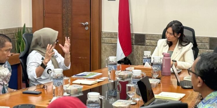 Bupati Andi Ina Paparkan Potensi Wisata Barru, Kementerian Pariwisata Beri Respons Positif