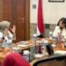 Bupati Andi Ina Paparkan Potensi Wisata Barru, Kementerian Pariwisata Beri Respons Positif