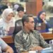 Kepala DISPAREKRAFPORA Dampingi Bupati Barru Audiensi dengan Wamenpar RI
