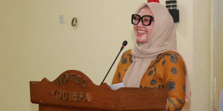Bupati Barru: Hanura Harus Mampu Menjawab Tantangan Politik dan Kebutuhan Masyarakat