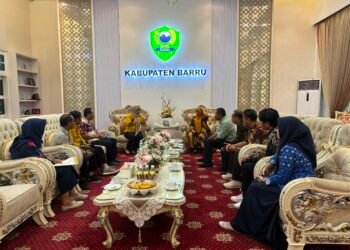 Bupati Barru Dukung Suksesnya Peringatan Harkopnas ke-79, Tekankan Semangat Gotong Royong