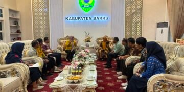 Bupati Barru Dukung Suksesnya Peringatan Harkopnas ke-79, Tekankan Semangat Gotong Royong