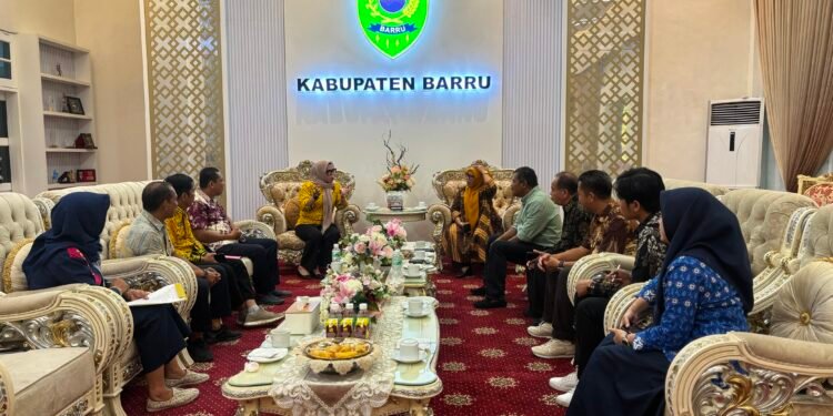 Bupati Barru Dukung Suksesnya Peringatan Harkopnas ke-79, Tekankan Semangat Gotong Royong