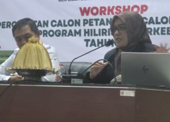 Workshop Akselerasi Percepatan CPCL Komoditas Perkebunan Tahun 2026