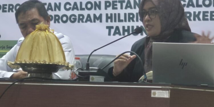 Workshop Akselerasi Percepatan CPCL Komoditas Perkebunan Tahun 2026