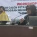 Workshop Akselerasi Percepatan CPCL Komoditas Perkebunan Tahun 2026