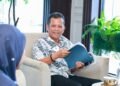 Sekda Barru Terima Tim Survei Akreditasi, Labkesda Siap Tingkatkan Mutu Pelayanan Kesehatan
