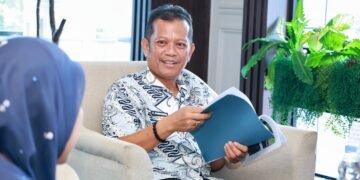 Sekda Barru Terima Tim Survei Akreditasi, Labkesda Siap Tingkatkan Mutu Pelayanan Kesehatan