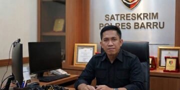 Kurang dari Sepekan, Polres Barru Ungkap Pencurian di Gold Vape Store, Dua Pelaku Ditangkap