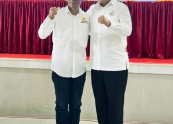 Pengusaha Muda Barru Mahyudin Bram Hadiri Pemilihan Ketua Kadin Sulsel di Bulukumba