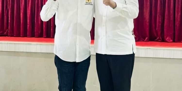 Pengusaha Muda Barru Mahyudin Bram Hadiri Pemilihan Ketua Kadin Sulsel di Bulukumba