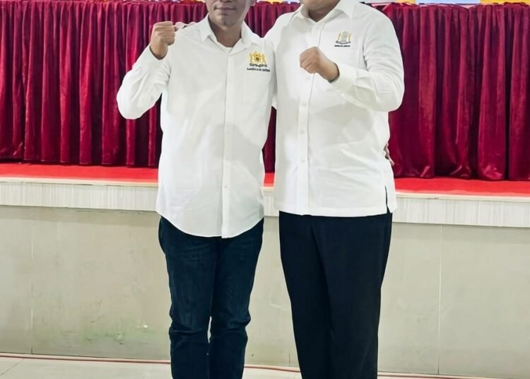 Pengusaha Muda Barru Mahyudin Bram Hadiri Pemilihan Ketua Kadin Sulsel di Bulukumba