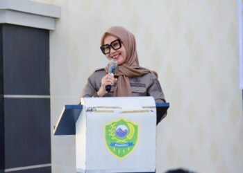 Bupati Barru Sebut Sensus Ekonomi 2026 Fondasi Kebijakan Tepat Sasaran