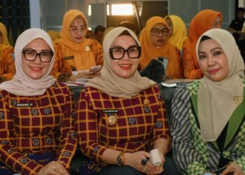 Bersama untuk PAUD Berkualitas, Pemkab Barru Perkuat Peran Orang Tua dan Pemangku Kepentingan