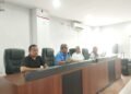 KONI Barru Gelar Pertemuan dengan Ketua Cabor dan Pengurus Jelang Porprov Sulsel