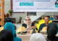 Bupati Barru Pantau Pelatihan Menjahit, Tekankan Pentingnya Keterampilan untuk Dunia Kerja
