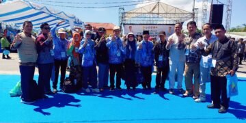 Delegasi Barru Hadiri PENAS XVII 2026, Perkuat Wawasan dan Jejaring Pertanian Nasional