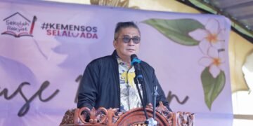 Wabup Barru Hadiri Open House SRT 65, Tegaskan Pendidikan sebagai Jalan Perubahan Hidup