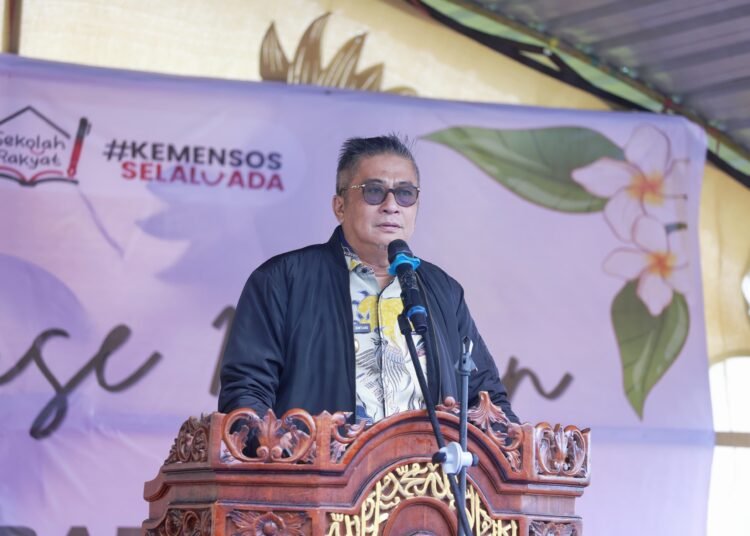 Wabup Barru Hadiri Open House SRT 65, Tegaskan Pendidikan sebagai Jalan Perubahan Hidup