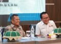 Mewakili Bupati, Sekda Barru Resmi Buka Workshop USG ANC untuk Dokter Umum