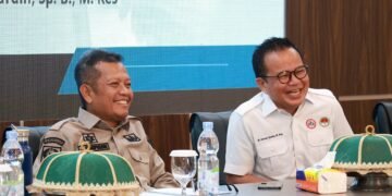 Mewakili Bupati, Sekda Barru Resmi Buka Workshop USG ANC untuk Dokter Umum