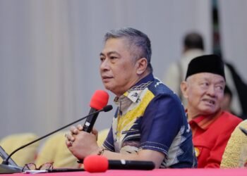 Wabup Barru Ajak Mahasiswa KKN Unhas Berkontribusi dalam Pembangunan Kesehatan Daerah