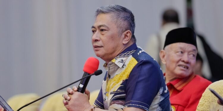 Wabup Barru Ajak Mahasiswa KKN Unhas Berkontribusi dalam Pembangunan Kesehatan Daerah