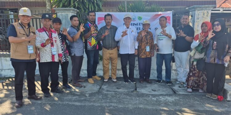 Delegasi Barru Sulsel Terbagi Jadi Tiga Kelompok, Ikuti Temu Wicara PENAS Petani Nelayan XVII di Limboto pada Hari Kedua