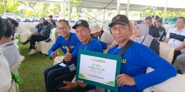 PENAS Petani Nelayan XVII Gorontalo 2026 Hari Ketiga, Delegasi Sulawesi Selatan Ikuti Kegiatan Asah Terampil, Kabupaten Barru Ikut Berpartisipasi