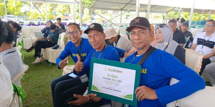 PENAS Petani Nelayan XVII Gorontalo 2026 Hari Ketiga, Delegasi Sulawesi Selatan Ikuti Kegiatan Asah Terampil, Kabupaten Barru Ikut Berpartisipasi