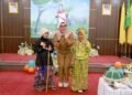 Dibuka Bupati Barru, Lomba Bertutur Jadi Wadah Pengembangan Literasi dan Karakter Siswa