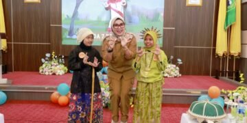 Dibuka Bupati Barru, Lomba Bertutur Jadi Wadah Pengembangan Literasi dan Karakter Siswa
