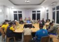 KONI Barru Gelar Rapat Koordinasi, Fokus Kawal Kesiapan Kontingen Porprov XVIII