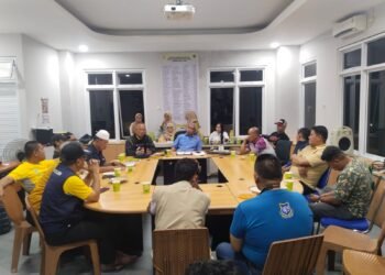 KONI Barru Gelar Rapat Koordinasi, Fokus Kawal Kesiapan Kontingen Porprov XVIII