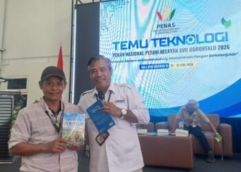 Hari Keempat PENAS XVII Gorontalo 2026: Temu Sukses Petani dan Penyuluh Jadi Ruang Berbagi Inovasi dan Inspirasi