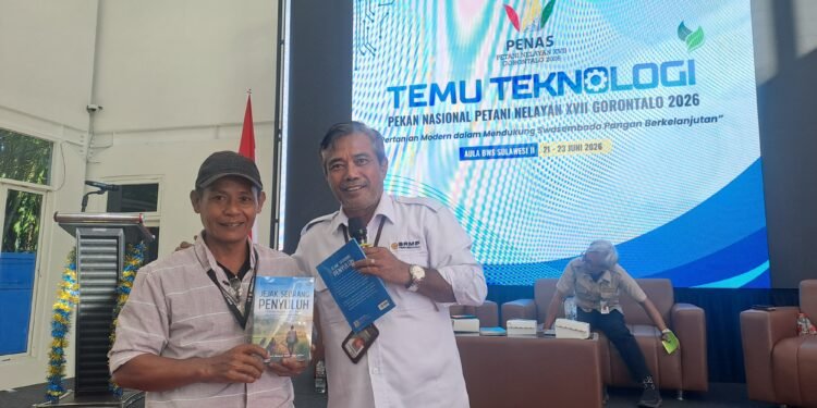Hari Keempat PENAS XVII Gorontalo 2026: Temu Sukses Petani dan Penyuluh Jadi Ruang Berbagi Inovasi dan Inspirasi