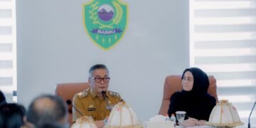 Komisi B DPRD Sulsel Kunjungi Barru, Wabup Beberkan Potensi dan Tantangan Daerah