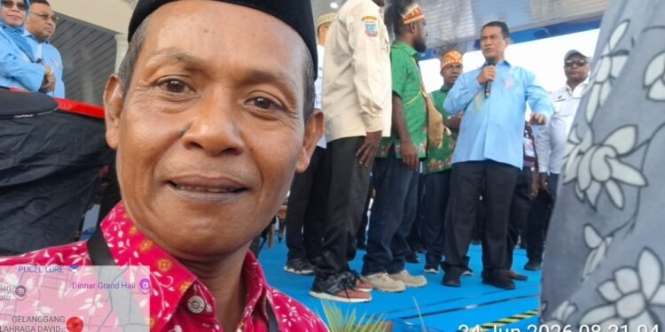 Goresan Syamsul Bahri, Jadi Memori, Menembus Pulau Sulawesi Menuju PENAS XVII Gorontalo