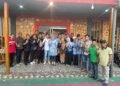 Bupati Barru Lepas Kontingen PENAS XVII Gorontalo 2026, Pesan Jaga Kesehatan dan Harumkan Nama Daerah