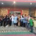 Bupati Barru Lepas Kontingen PENAS XVII Gorontalo 2026, Pesan Jaga Kesehatan dan Harumkan Nama Daerah
