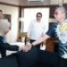 Wabup Barru Terima Kunjungan Kepala Balai Gakkum LHK Sulawesi, Bahas Penanganan Sampah