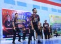 Kapolres Barru Buka Turnamen Bulutangkis Kapolres Cup 2026, Pererat Sinergi Polri dan Masyarakat