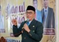 Wabup Barru Hadiri Khatmul Al-Qur’an Ribuan Santri, Tegaskan Al-Qur’an Sebagai Pedoman Hidup