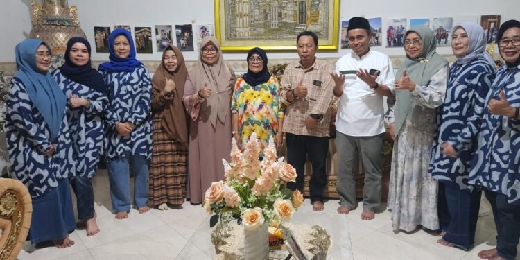 Ketua Harian Baru Langsung Bergerak, IKA Smansa Parepare Awali Program dengan Pengajian dan Bukber 1 Muharram